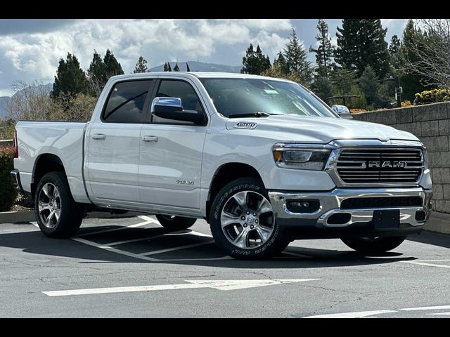 2024 Ram 1500 Laramie