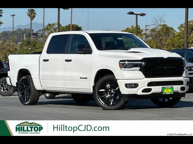 2024 Ram 1500 Laramie