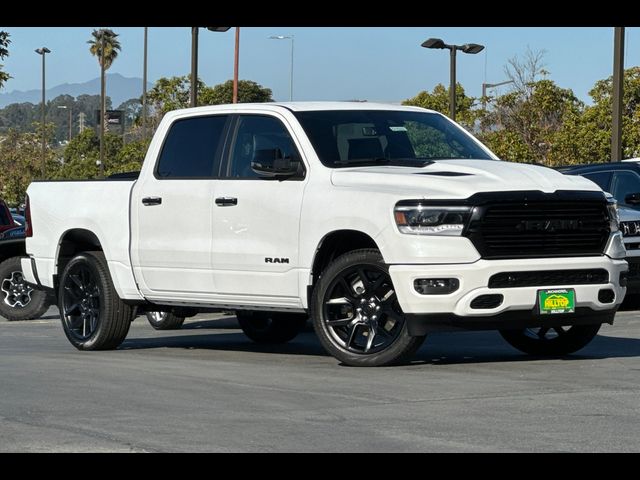 2024 Ram 1500 Laramie