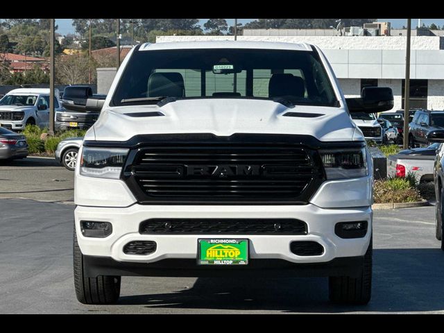 2024 Ram 1500 Laramie