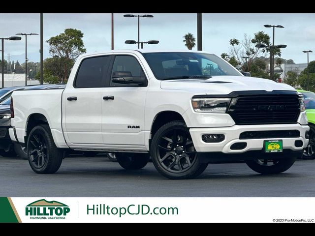 2024 Ram 1500 Laramie