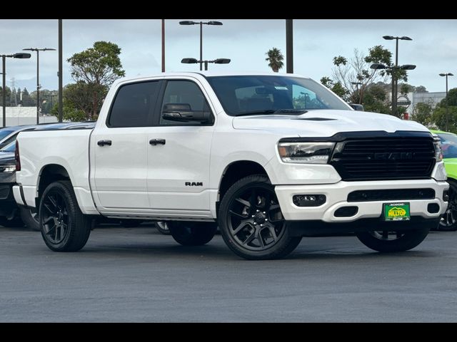 2024 Ram 1500 Laramie