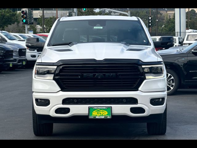 2024 Ram 1500 Laramie