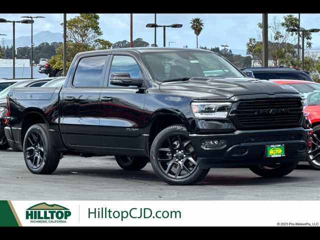 2024 Ram 1500 Laramie