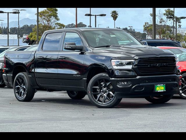 2024 Ram 1500 Laramie