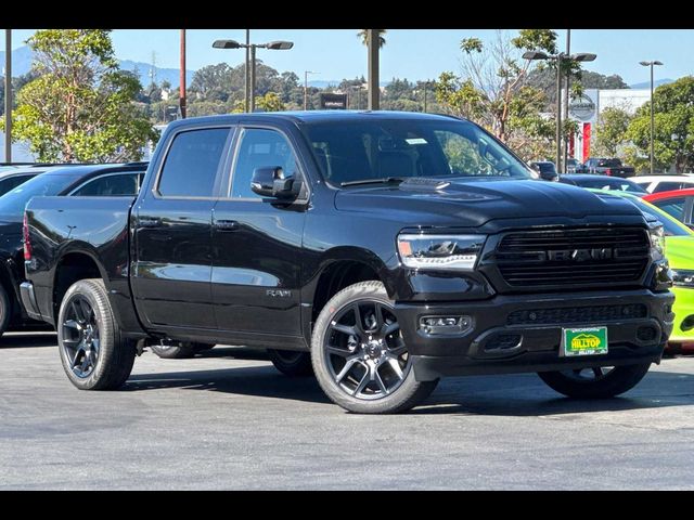 2024 Ram 1500 Laramie