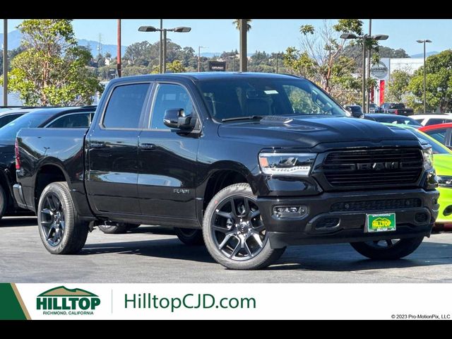 2024 Ram 1500 Laramie