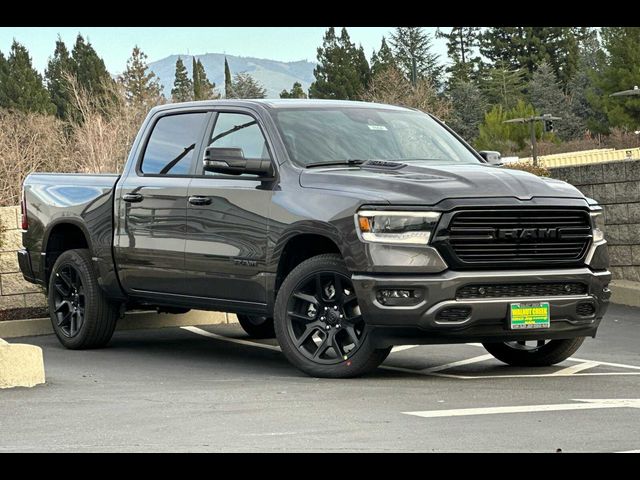 2024 Ram 1500 Laramie