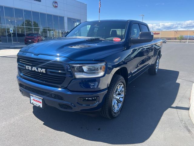 2024 Ram 1500 Laramie