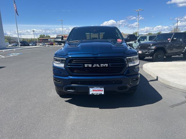 2024 Ram 1500 Laramie