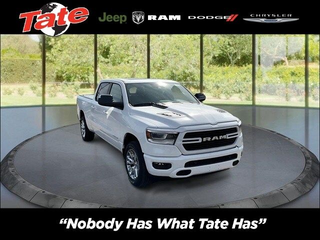 2024 Ram 1500 Laramie