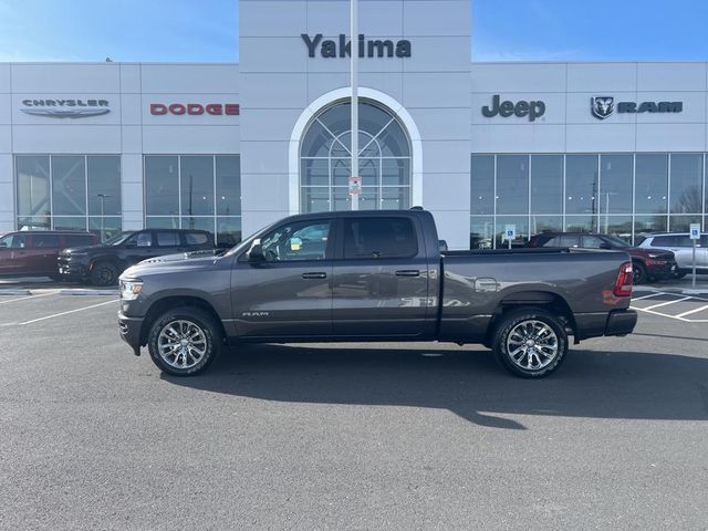 2024 Ram 1500 Laramie