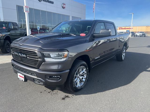 2024 Ram 1500 Laramie