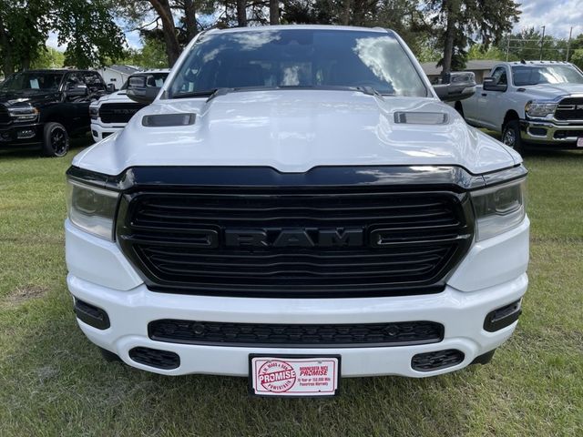 2024 Ram 1500 Laramie