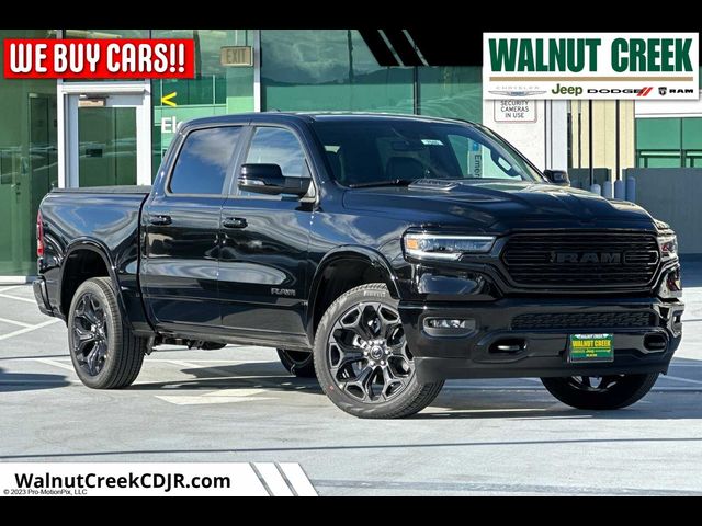 2024 Ram 1500 Limited