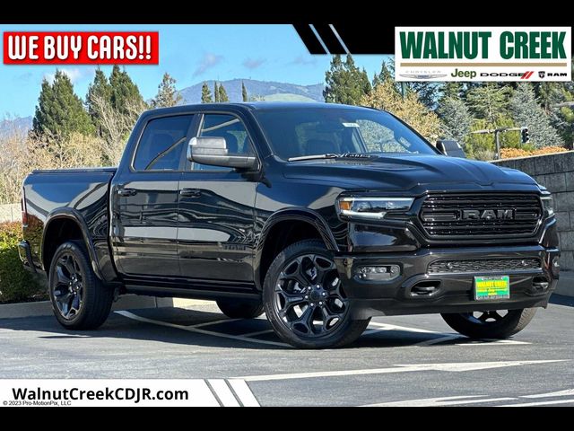 2024 Ram 1500 Limited