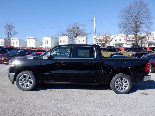 2024 Ram 1500 Longhorn