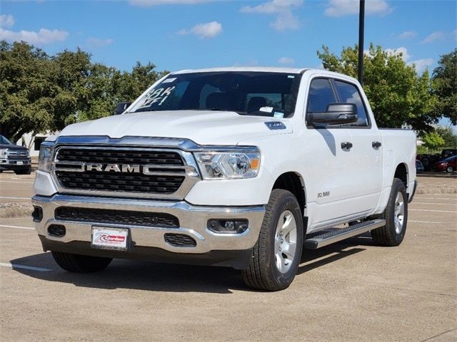 2024 Ram 1500 Lone Star