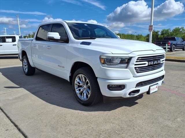 2024 Ram 1500 Laramie