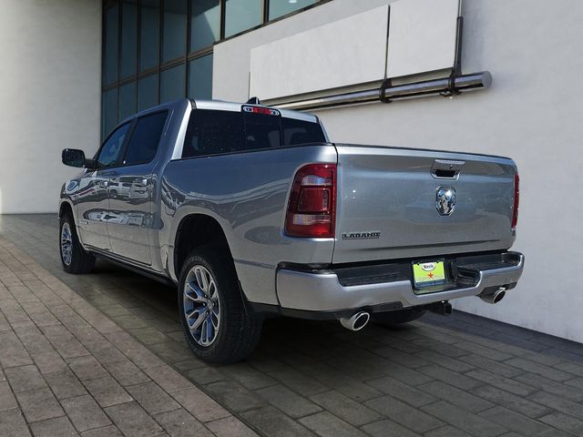 2024 Ram 1500 Laramie