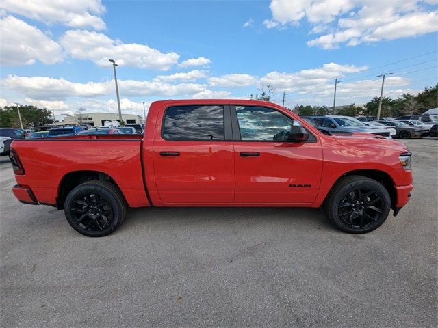 2024 Ram 1500 Laramie