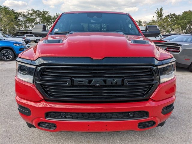 2024 Ram 1500 Laramie