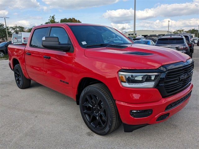 2024 Ram 1500 Laramie