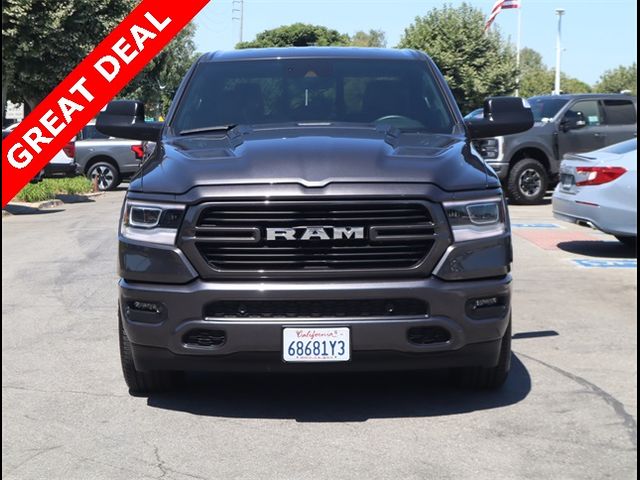 2024 Ram 1500 Laramie