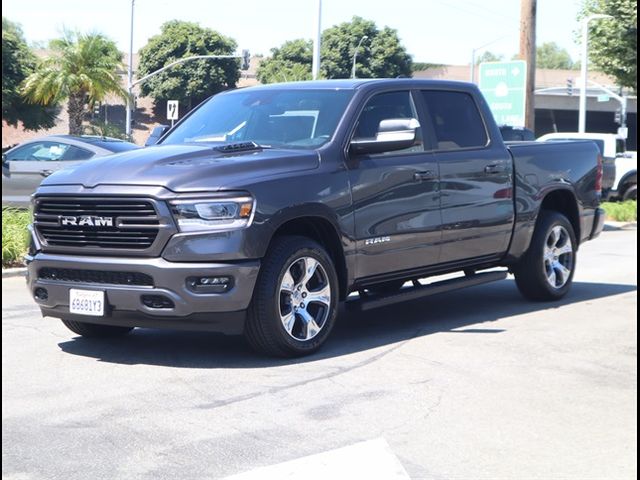 2024 Ram 1500 Laramie