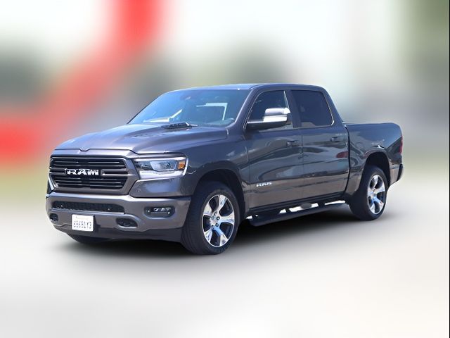 2024 Ram 1500 Laramie