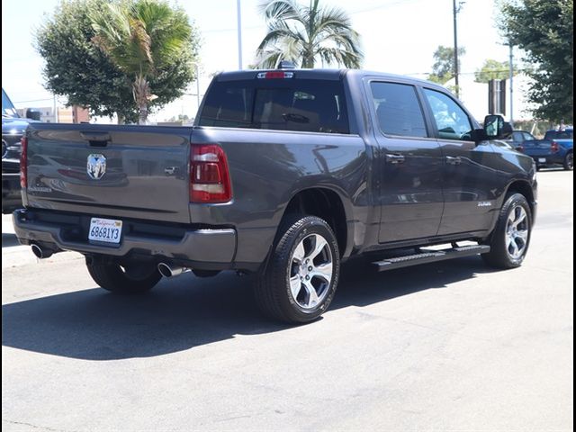 2024 Ram 1500 Laramie