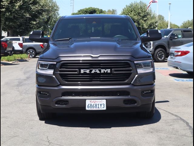 2024 Ram 1500 Laramie