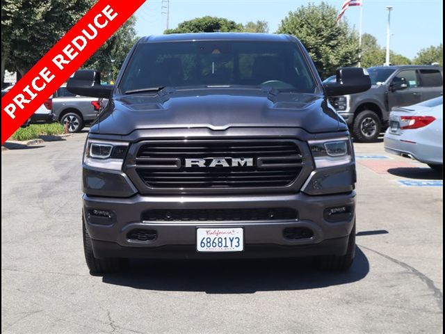 2024 Ram 1500 Laramie