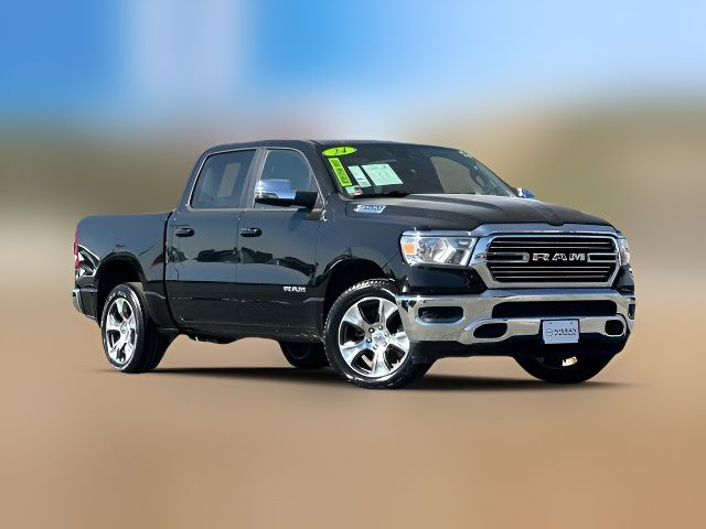 2024 Ram 1500 Laramie