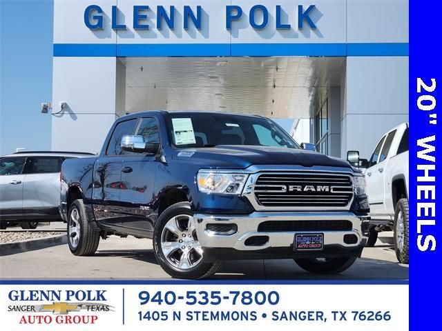 2024 Ram 1500 Laramie