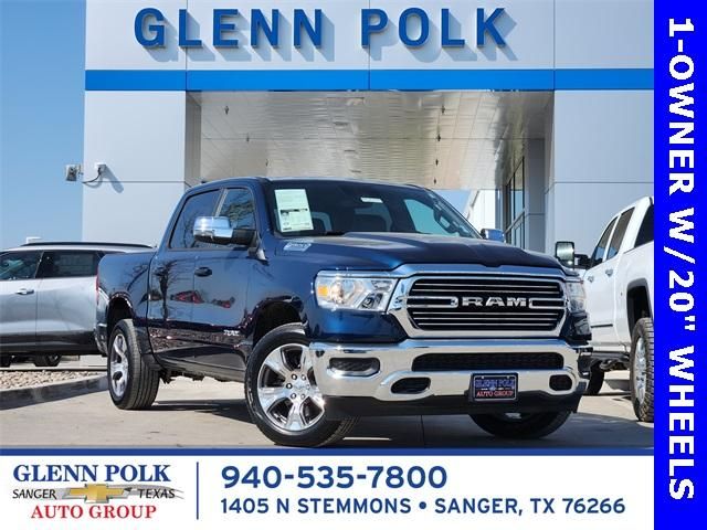 2024 Ram 1500 Laramie