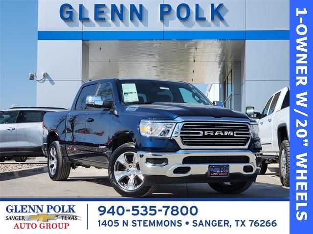 2024 Ram 1500 Laramie