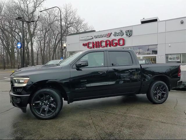 2024 Ram 1500 Laramie