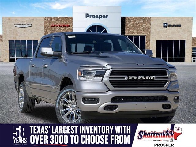 2024 Ram 1500 Laramie