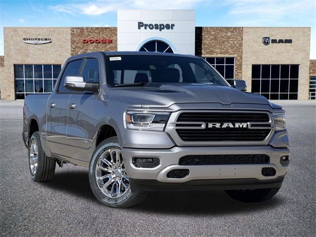 2024 Ram 1500 Laramie