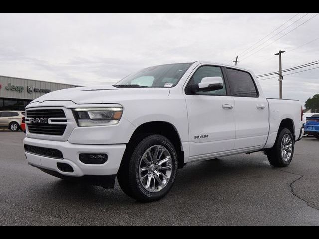 2024 Ram 1500 Laramie