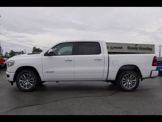 2024 Ram 1500 Laramie