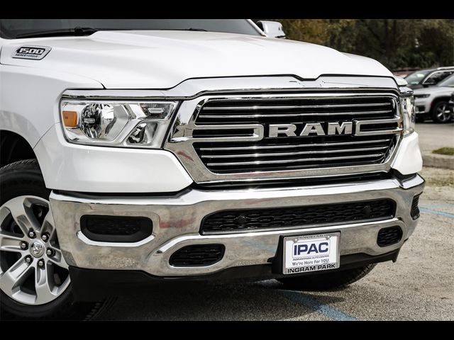 2024 Ram 1500 Laramie