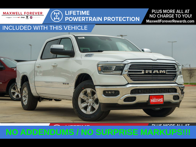 2024 Ram 1500 Laramie