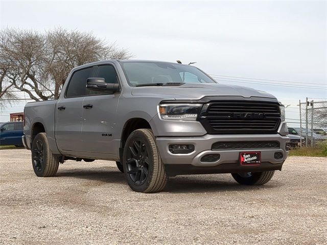 2024 Ram 1500 Laramie