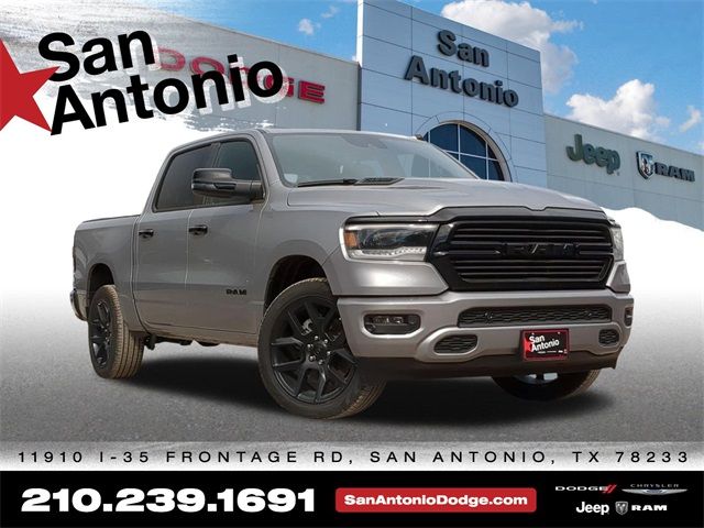 2024 Ram 1500 Laramie