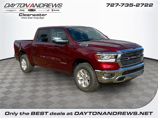 2024 Ram 1500 Laramie