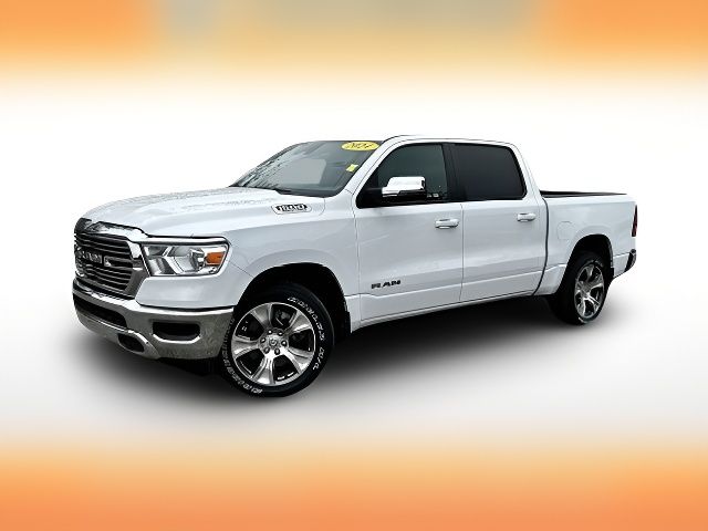 2024 Ram 1500 Laramie