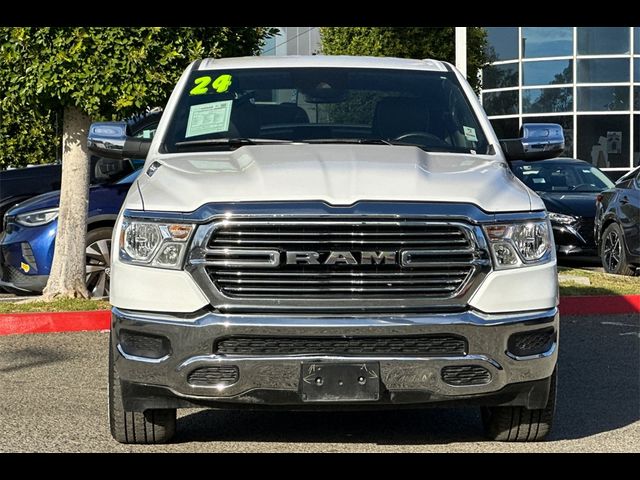 2024 Ram 1500 Laramie