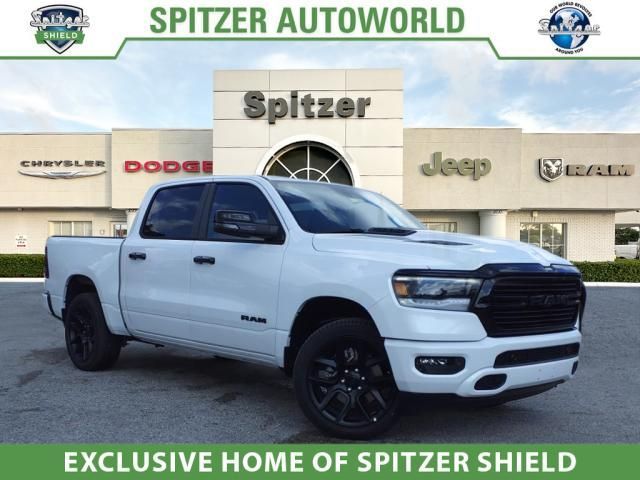 2024 Ram 1500 Laramie